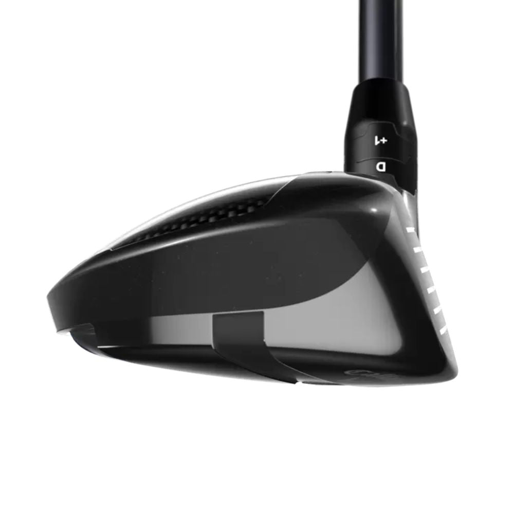 Callaway Paradym 4H Super Hybrid 21 Loft Graphite Senior Flex Right Hand - Shop Worn