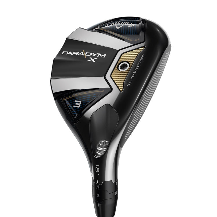 Callaway Women's Paradym X Hybrid