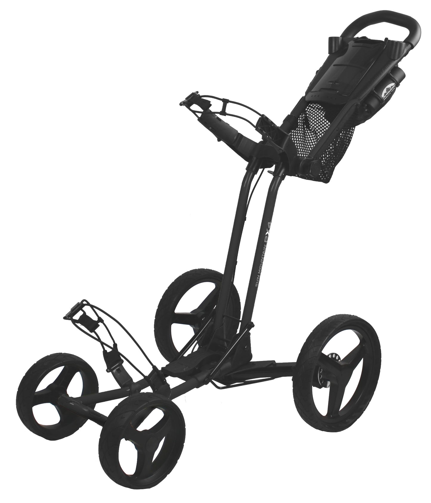 Sun Mountain Pathfinder PX4 Push/Pull Cart (On-Sale)