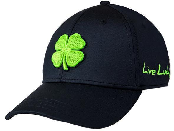 Black Clover Premium Clover 51 Fitted Hat