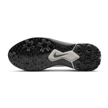 Nike Men's Pegasus 1 G Spiked Golf Shoes - Black/White-Sail