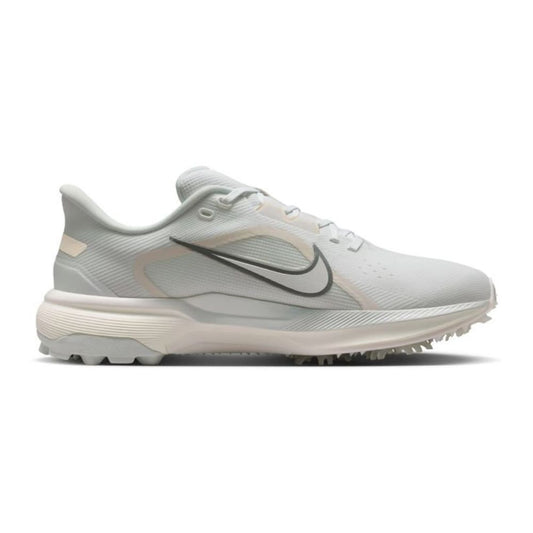 Nike Men's Pegasus 1 G Spiked Golf Shoes - White/White-Sail