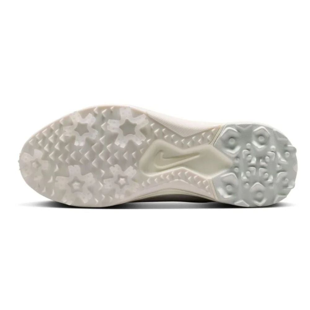 Nike Men's Pegasus 1 G Spiked Golf Shoes - White/White-Sail