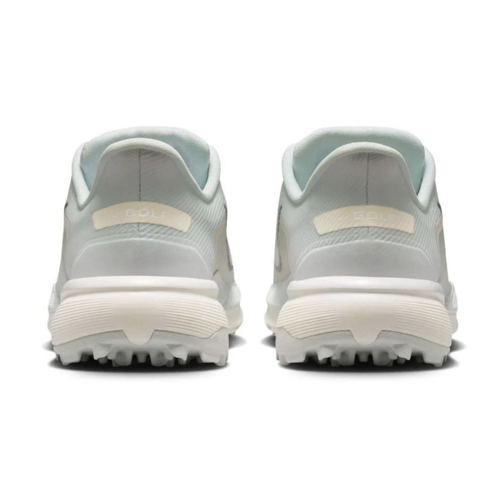 Nike Men's Pegasus 1 G Spiked Golf Shoes - White/White-Sail
