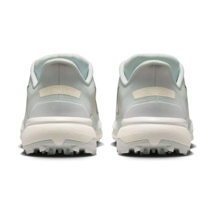 Nike Men's Pegasus 1 G Spiked Golf Shoes - White/White-Sail