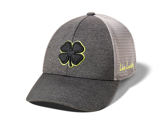 Black Clover Perfect Luck 8 Fitted Hat