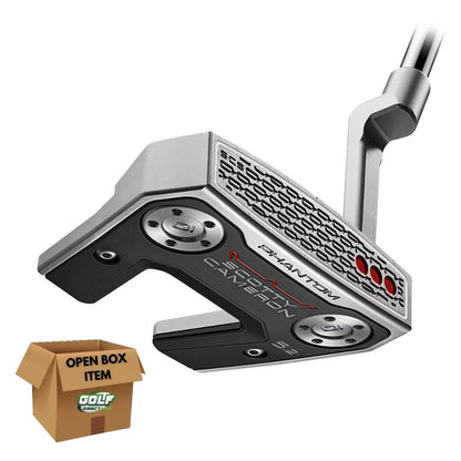 Scotty Cameron 2026 Phantom 5.2 Putter 34" - SHOP WORN