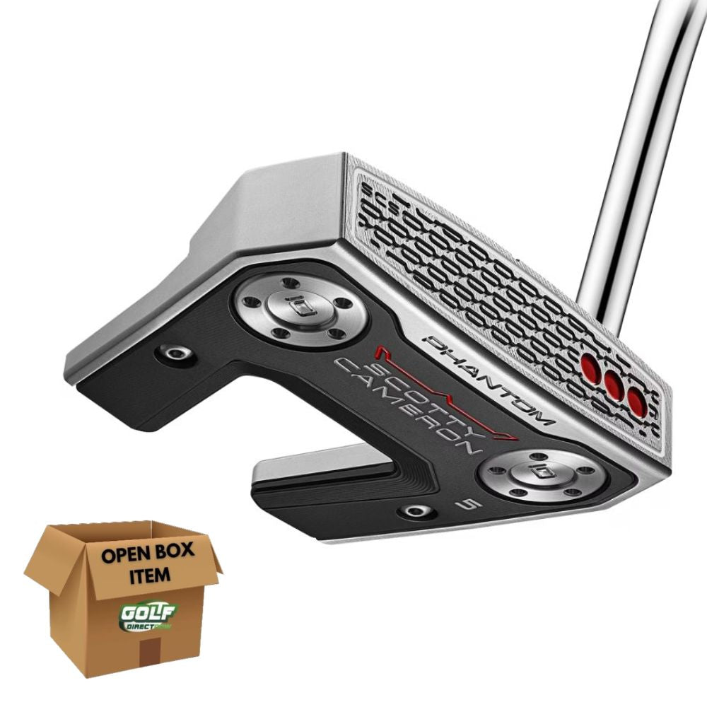 Scotty Cameron 2026 Phantom 5 Putter - SHOP WORN