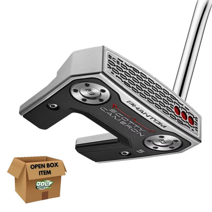 Scotty Cameron 2026 Phantom 5 Putter - SHOP WORN
