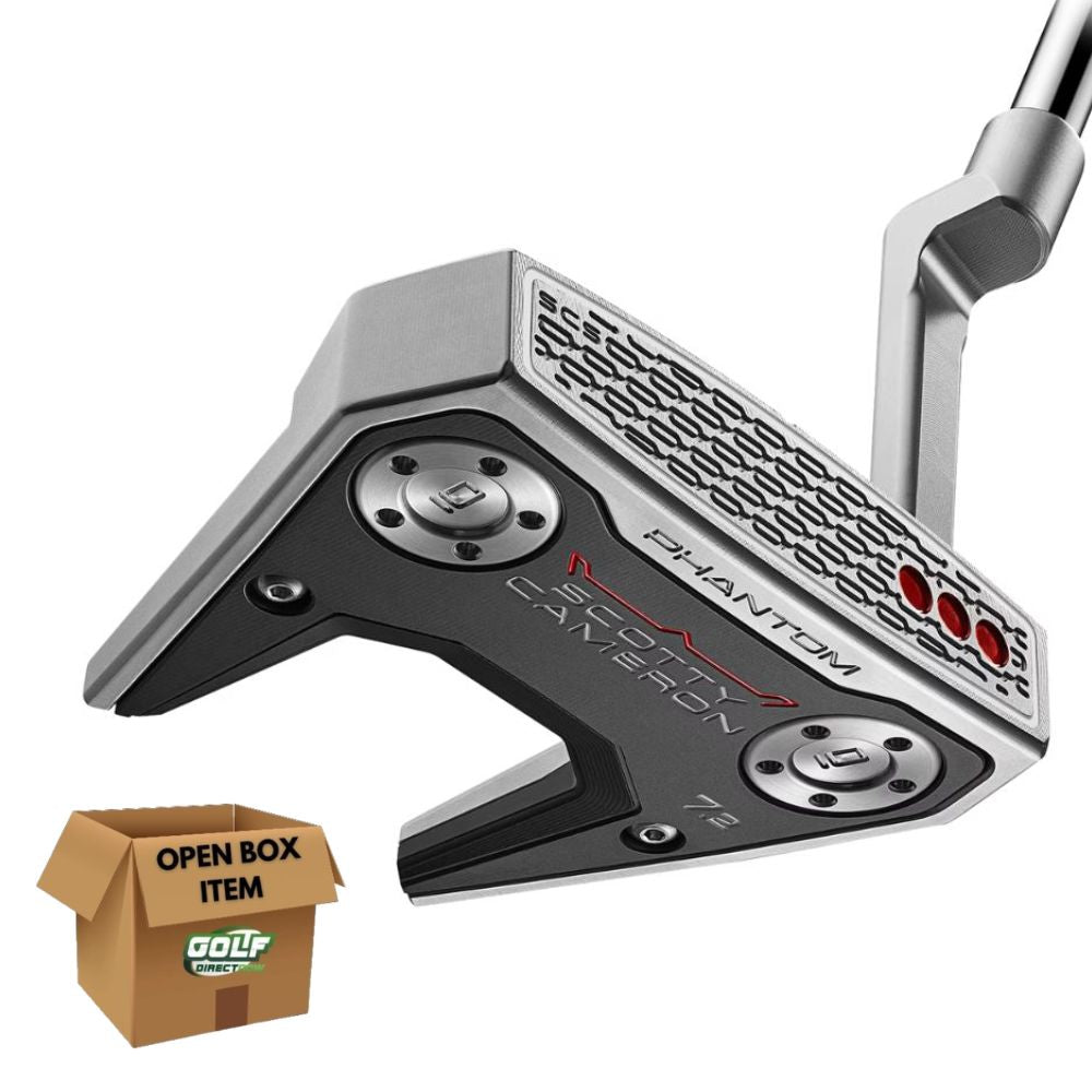 Scotty Cameron 2026 Phantom 7.2 Putter - SHOP WORN