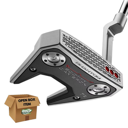 Scotty Cameron 2026 Phantom 7.2 Putter - SHOP WORN