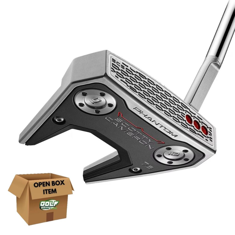 Scotty Cameron 2026 Phantom 7.5 Putter - SHOP WORN
