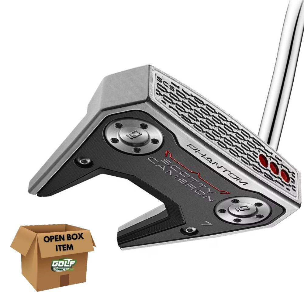 Scotty Cameron 2026 Phantom 7 Putter - SHOP WORN