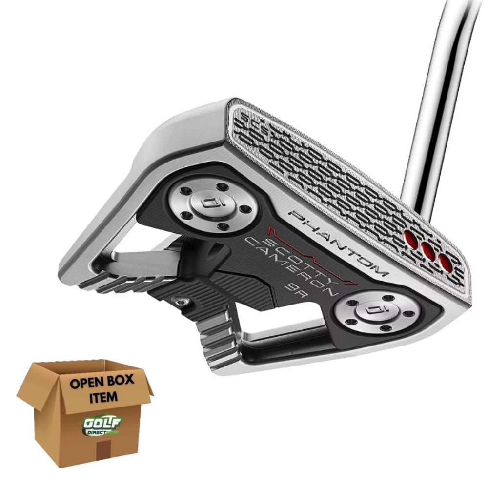 Scotty Cameron 2026 Phantom 9R Putter - SHOP WORN
