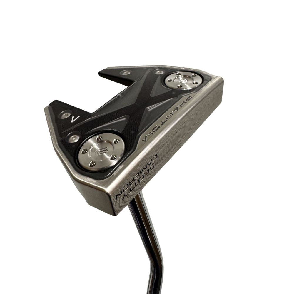 Titleist Scotty Cameron Phantom X 7 Putter Right Hand 35" - SHOP WORN