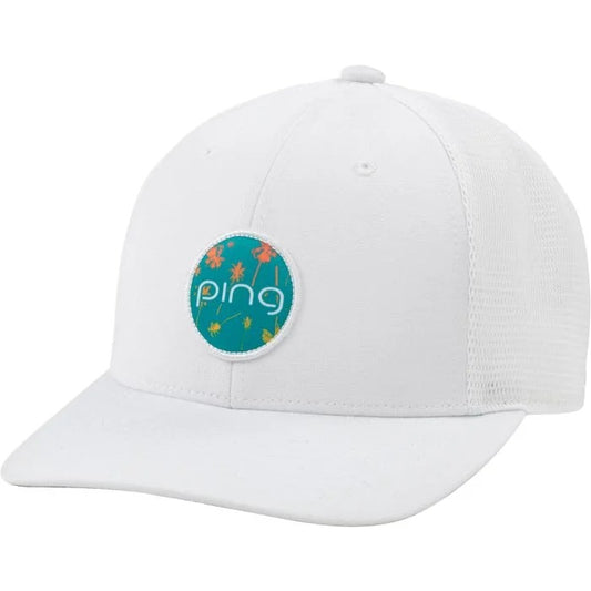 Ping Ladies Fourball Snapback Hat