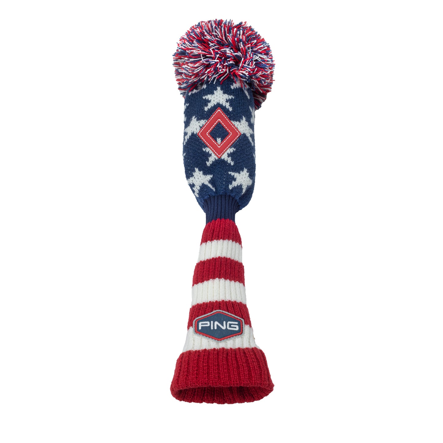 Ping Liberty Collection Knit USA Headcover Fairway