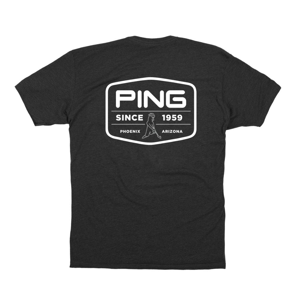 Ping Golf Badge Tee