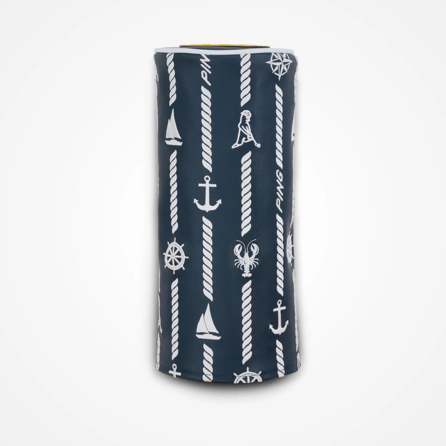 PING Captains Driver Headcover Navy Limited Edition 2026