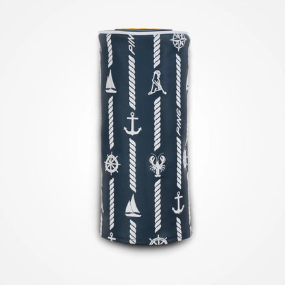 PING Captains Driver Headcover Navy Limited Edition 2026