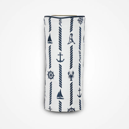 PING Captains Driver Headcover White Limited Edition 2026