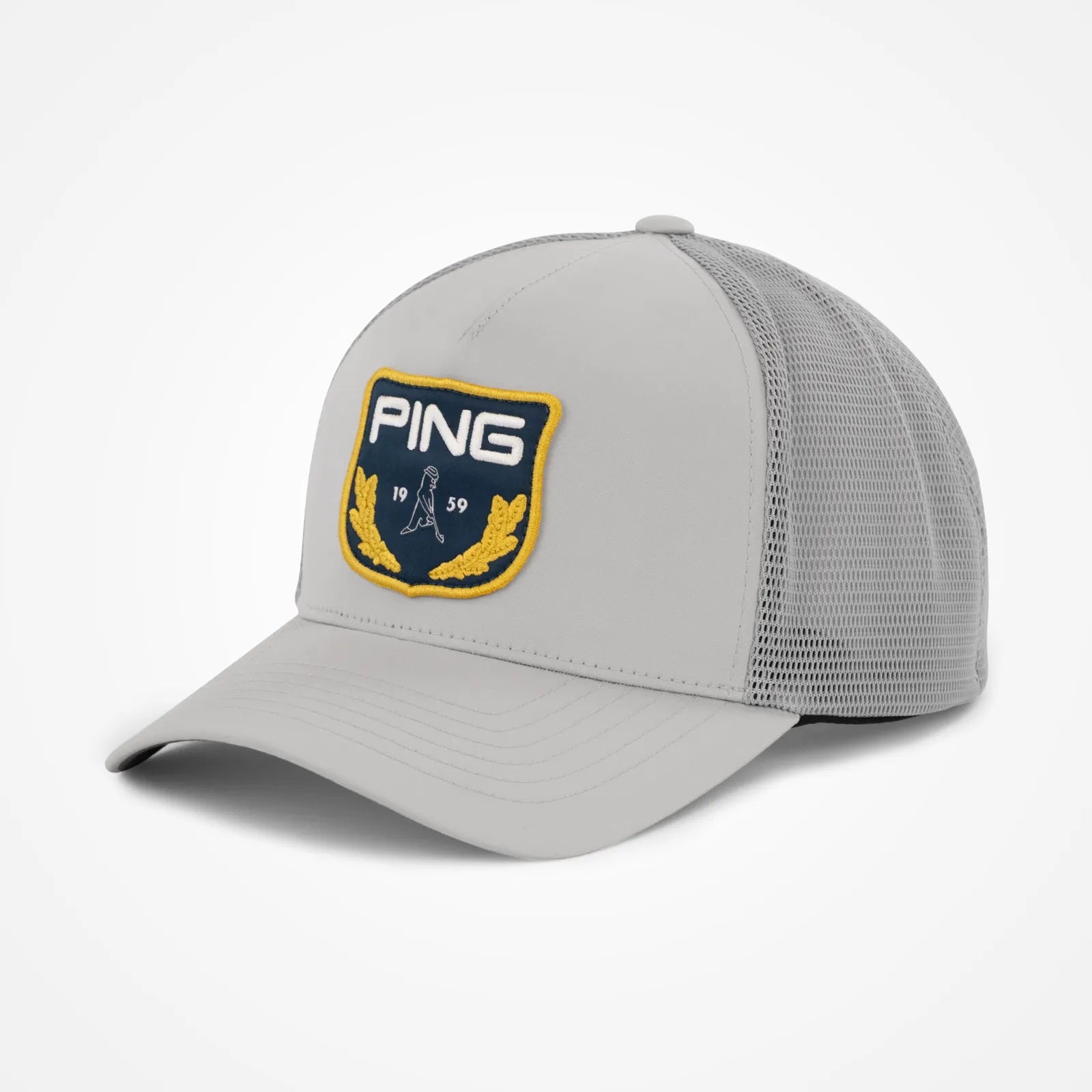 Ping Captains Mr. Ping Snapback Hat Limited Edition 2026
