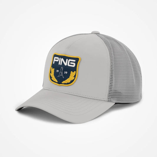 Ping Captains Mr. Ping Snapback Hat Limited Edition 2026