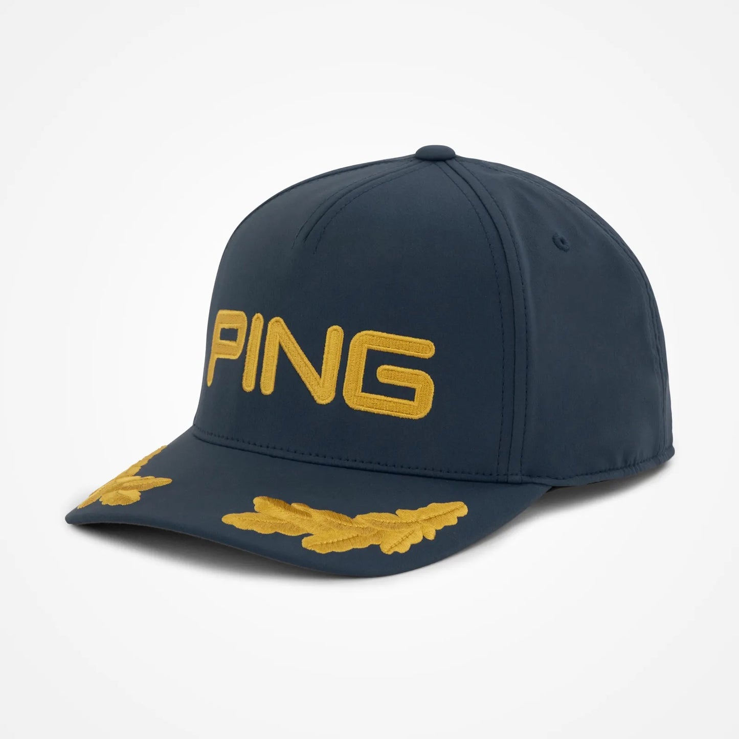 Ping Captains Snapback Hat Limited Edition 2026