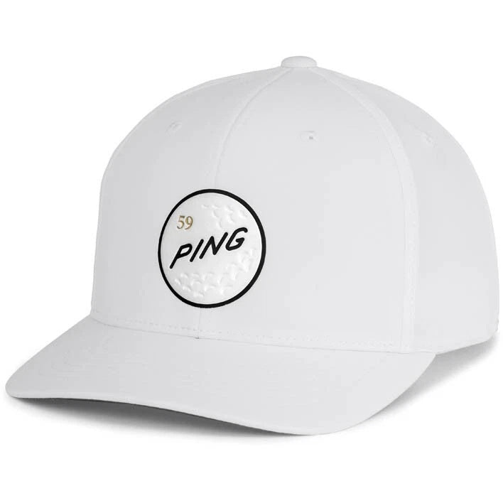 Ping Men's Gutty Snapback Golf Hat