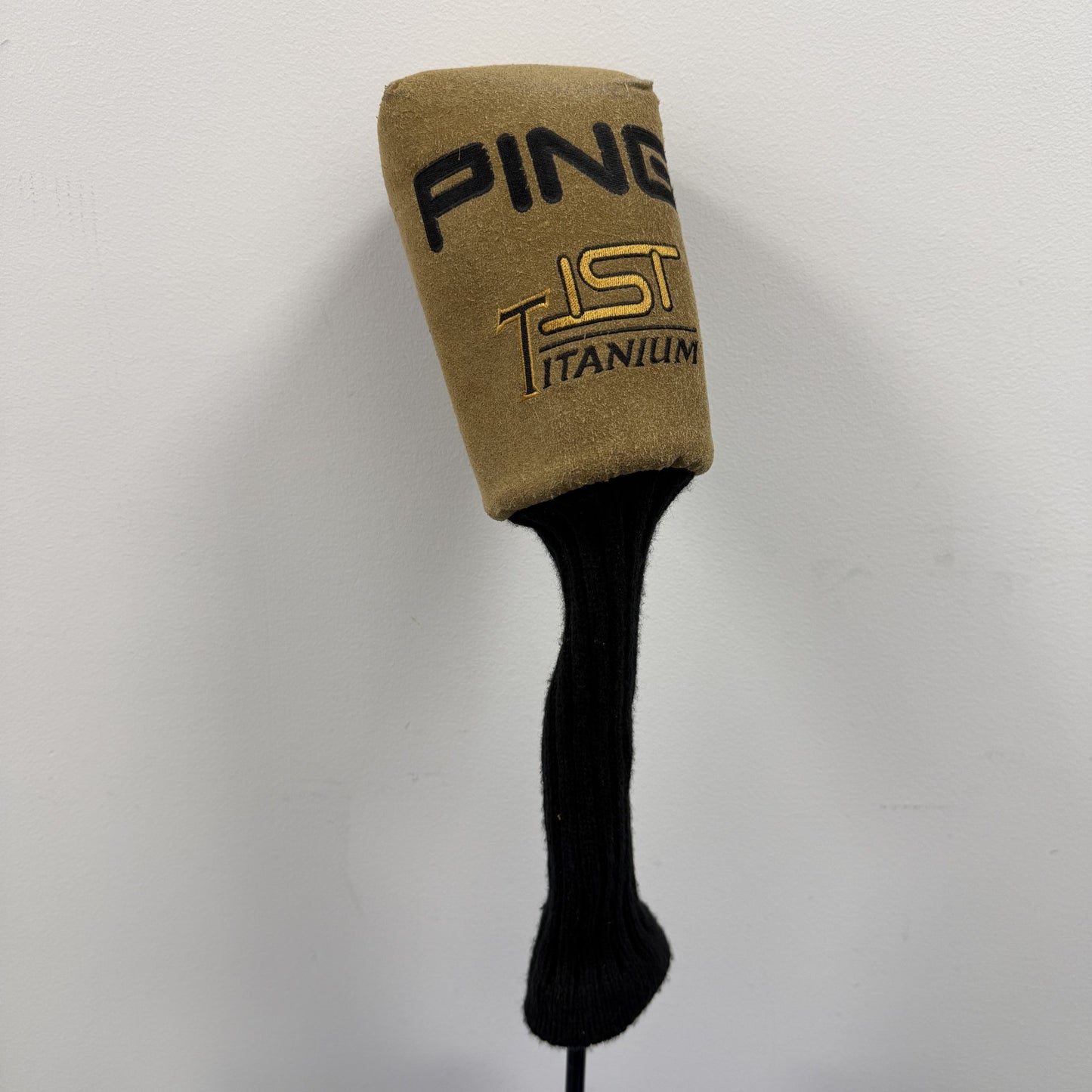 Ping IST Titanium Karsten Driver 7°Stiff Graphite 350 Series Right Hand (MINT)