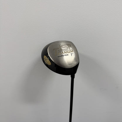 Ping IST Titanium Karsten Driver 7°Stiff Graphite 350 Series Right Hand (MINT)