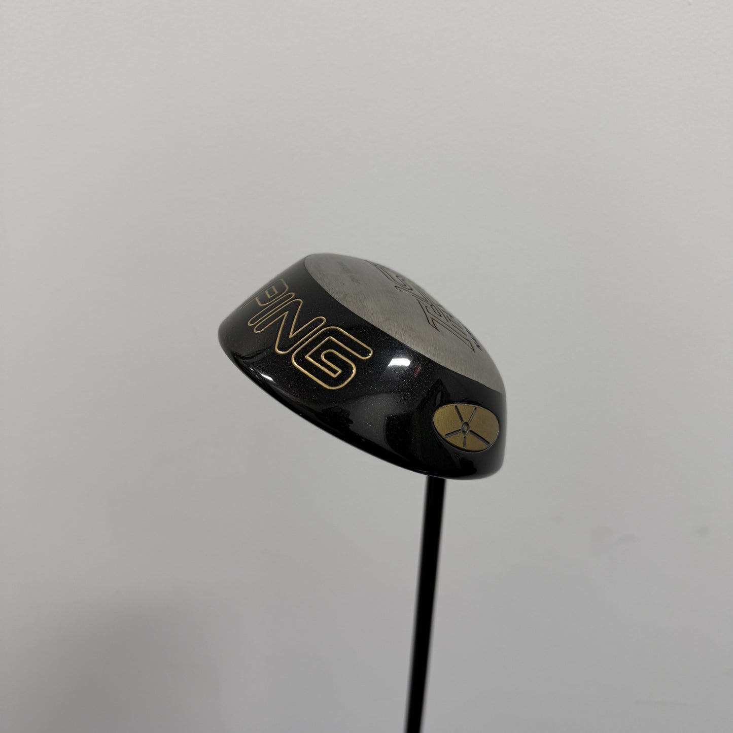 Ping IST Titanium Karsten Driver 7°Stiff Graphite 350 Series Right Hand (MINT)