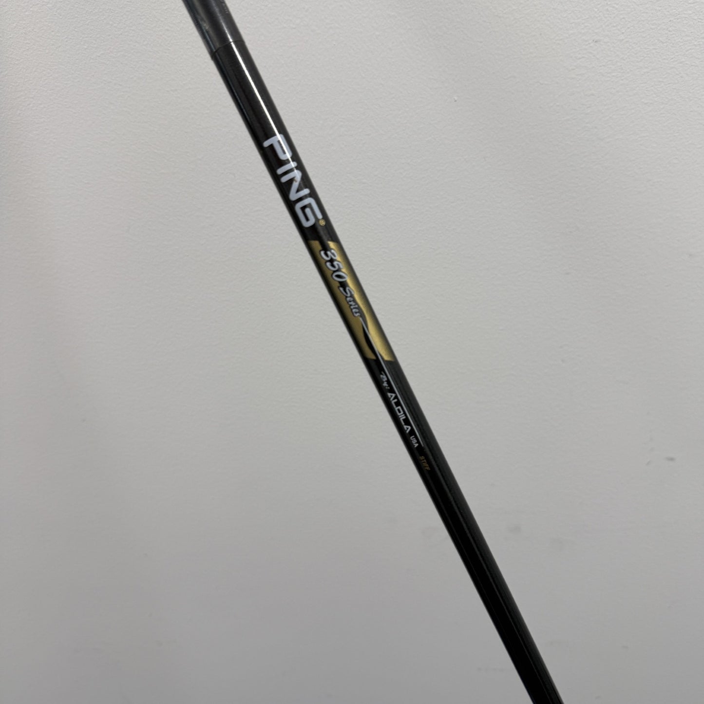 Ping IST Titanium Karsten Driver 7°Stiff Graphite 350 Series Right Hand (MINT)