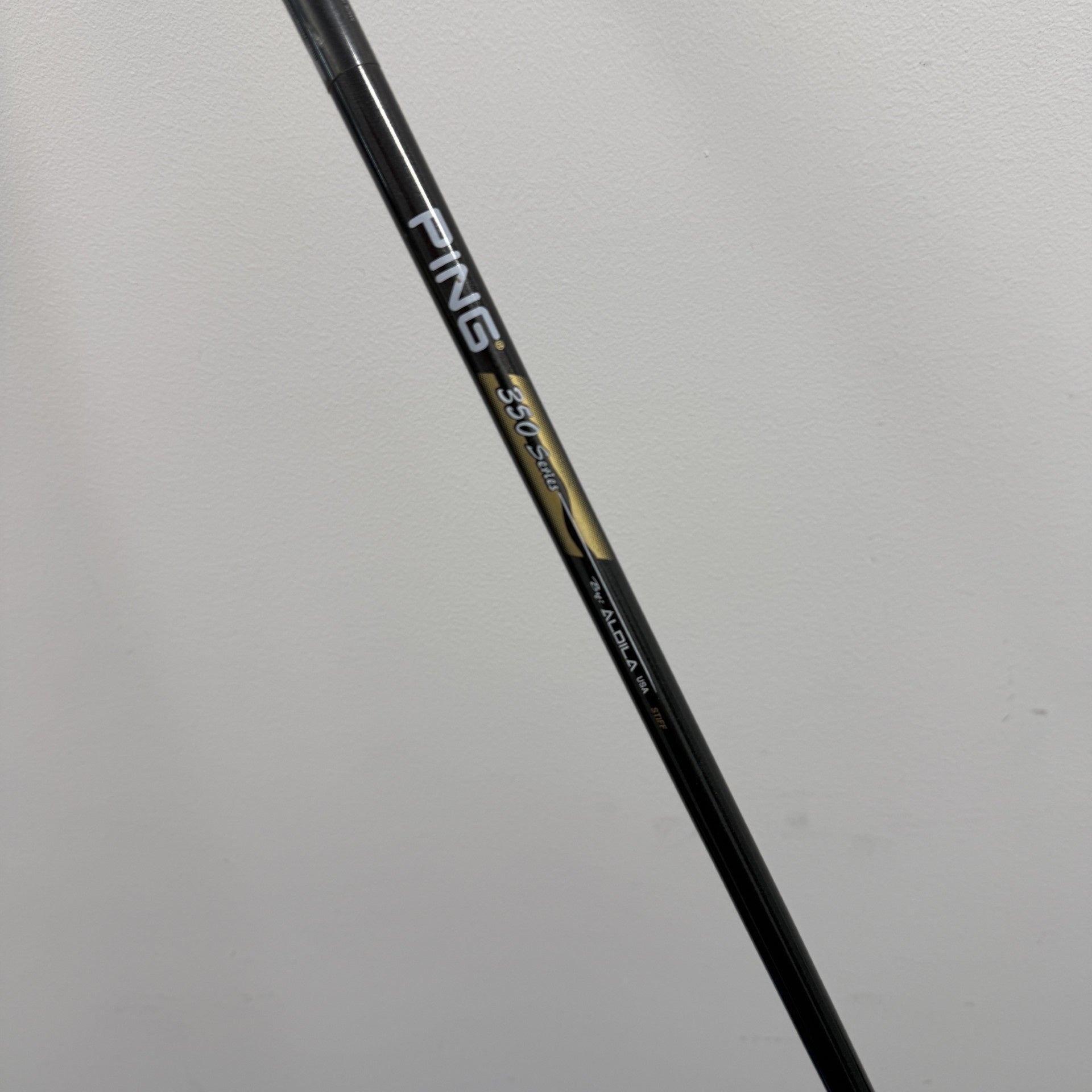 Ping IST Titanium Karsten Driver 7°Stiff Graphite 350 Series Right Hand (MINT)