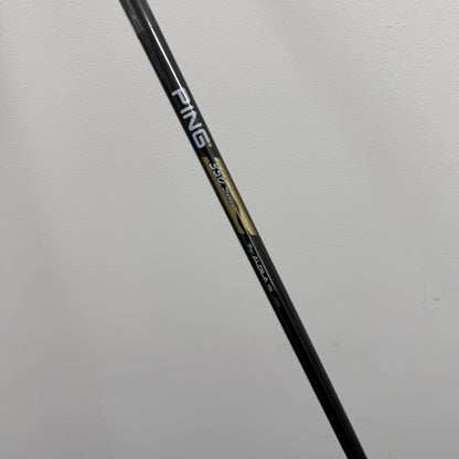 Ping IST Titanium Karsten Driver 7°Stiff Graphite 350 Series Right Hand (MINT)