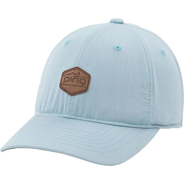 Ping Ladies Center Cap Golf Hat