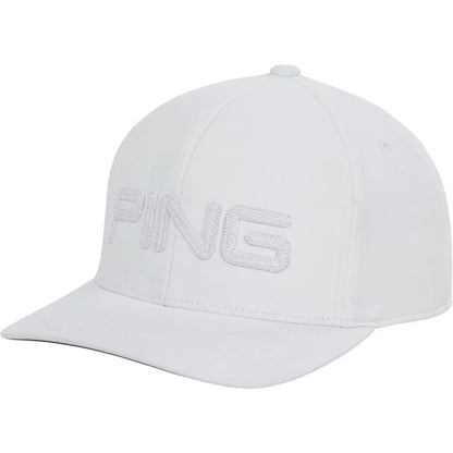 Ping Stitch Cap Snapback Hat