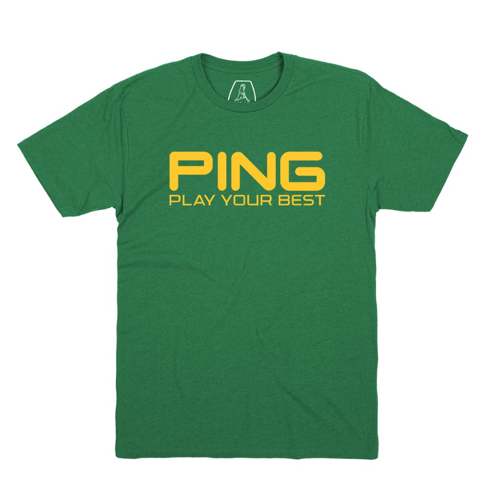 Ping Golf PYB Play Your Best Tee