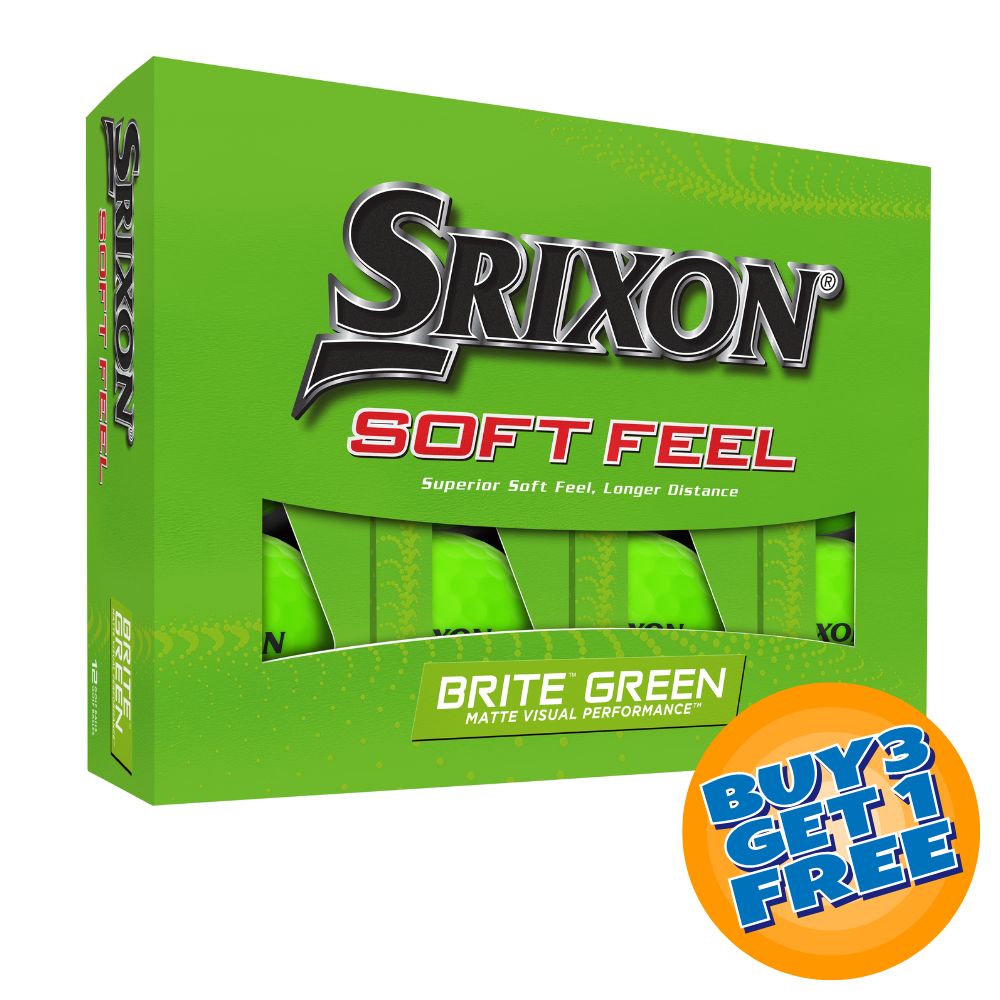 Srixon ZStar 8 Divide Golf Balls (Buy 2 Get 1 Free)