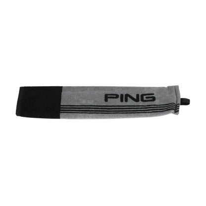 Ping Tri-Fold Golf Towel