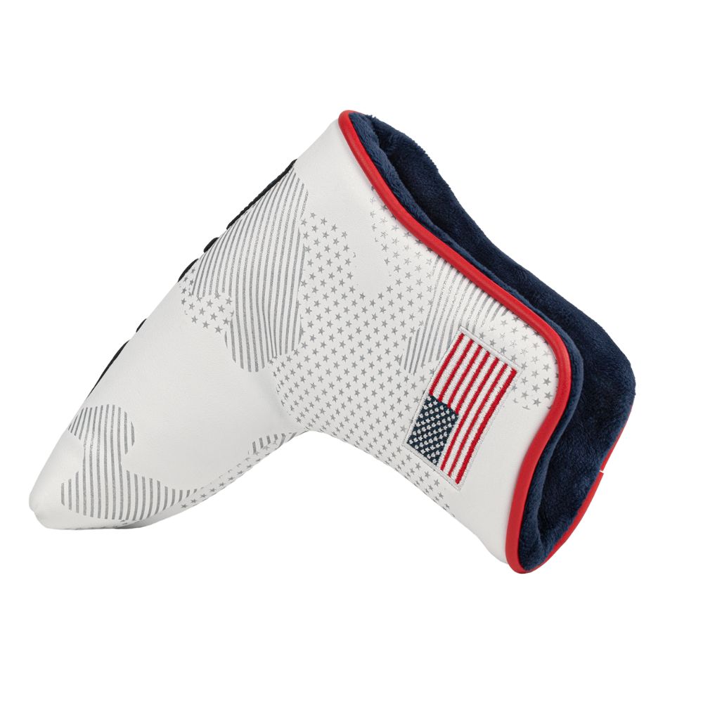 Ping Patriot USA Blade Putter Headcover 2024