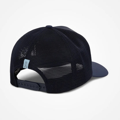 Ping Red, White & Golf Trucker Hat