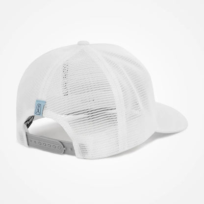 Ping Red, White & Golf Trucker Hat