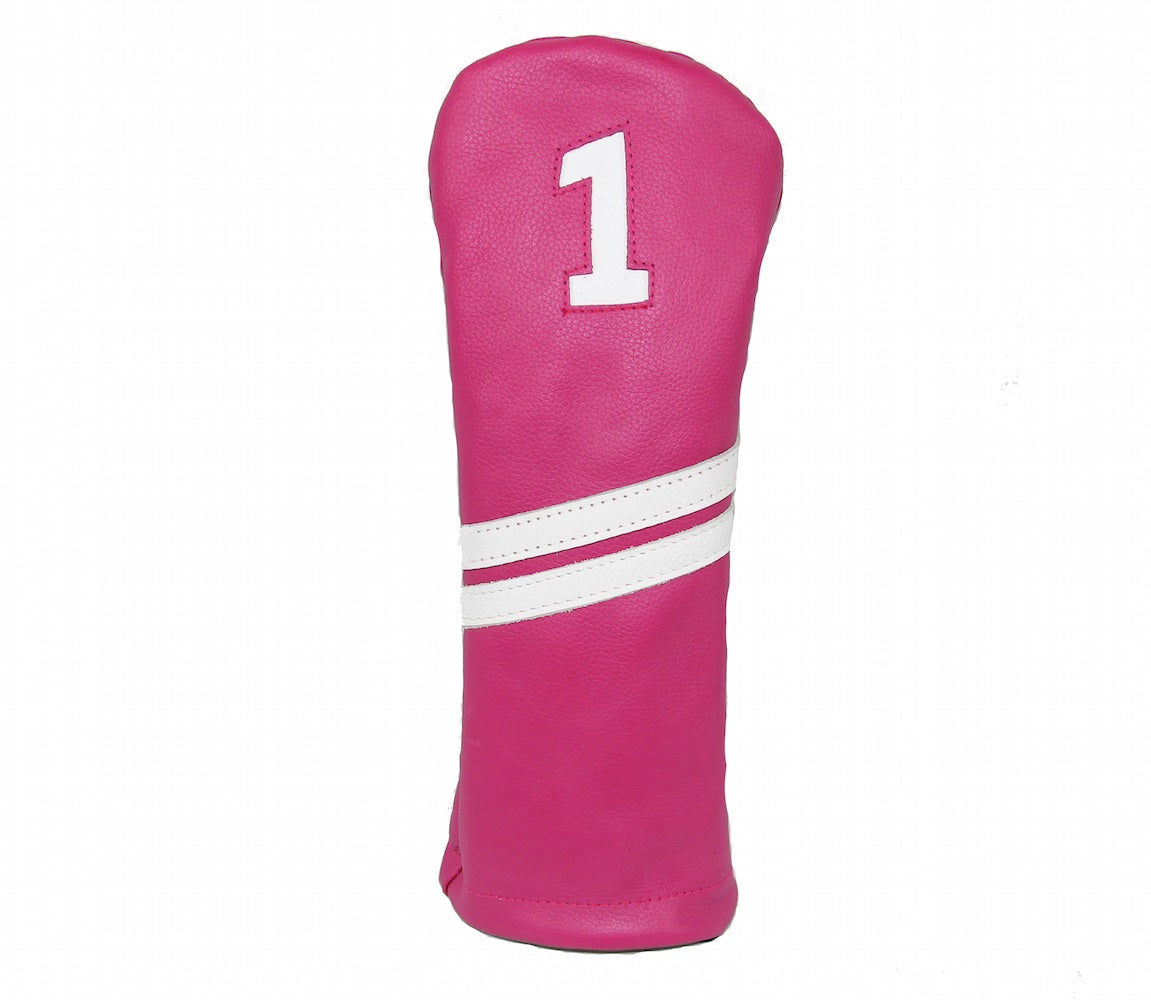 Sunfish Leather Driver Headcovers