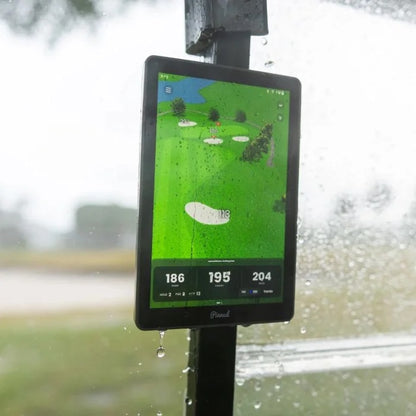 Pinned Golf The Caddie GPS Golf Tablet (Open Box)