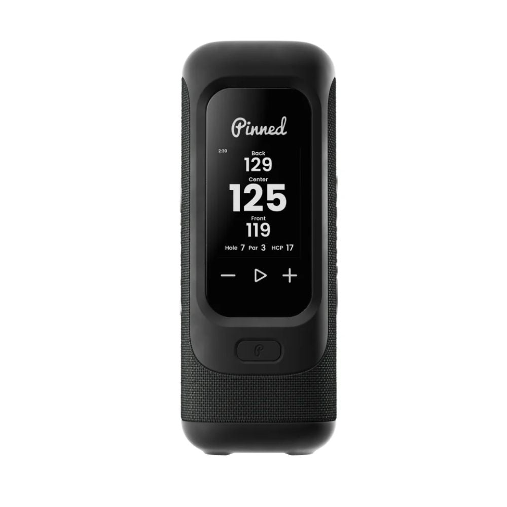 Pinned Sound Stick Pro Golf GPS Speaker