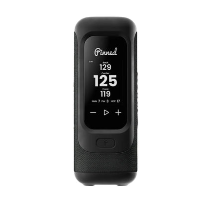 Pinned Sound Stick Pro Golf GPS Speaker