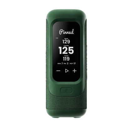 Pinned Sound Stick Pro Golf GPS Speaker