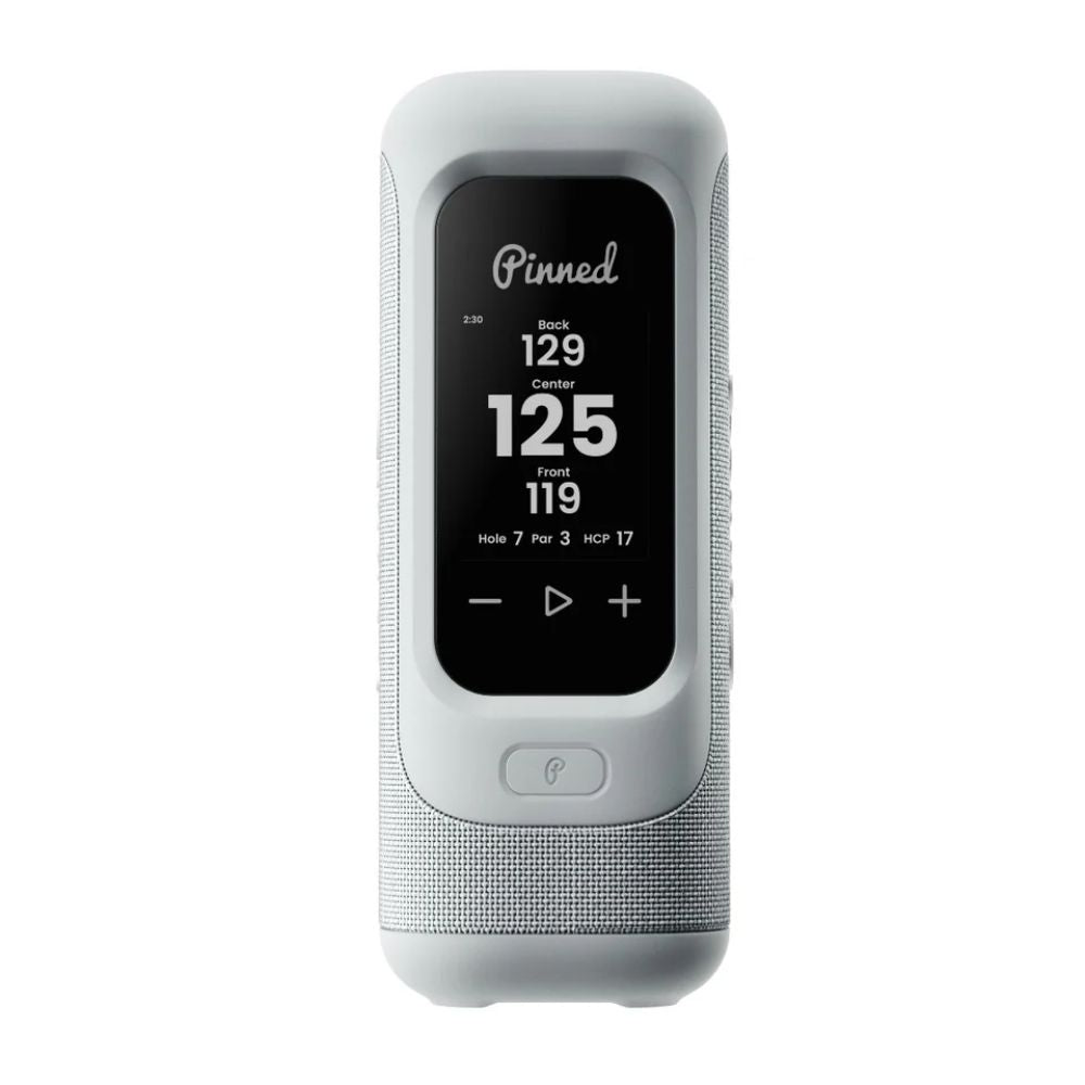 Pinned Sound Stick Pro Golf GPS Speaker