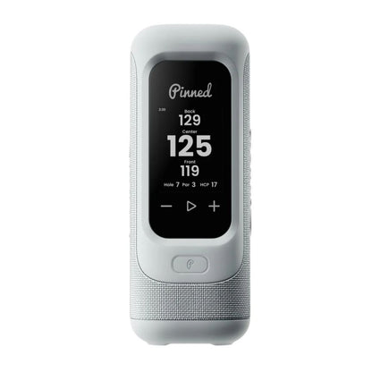 Pinned Sound Stick Pro Golf GPS Speaker